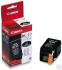 Canon BC 20- Mực máy in Canon BJF 200/ BJC 400/ BJC 55